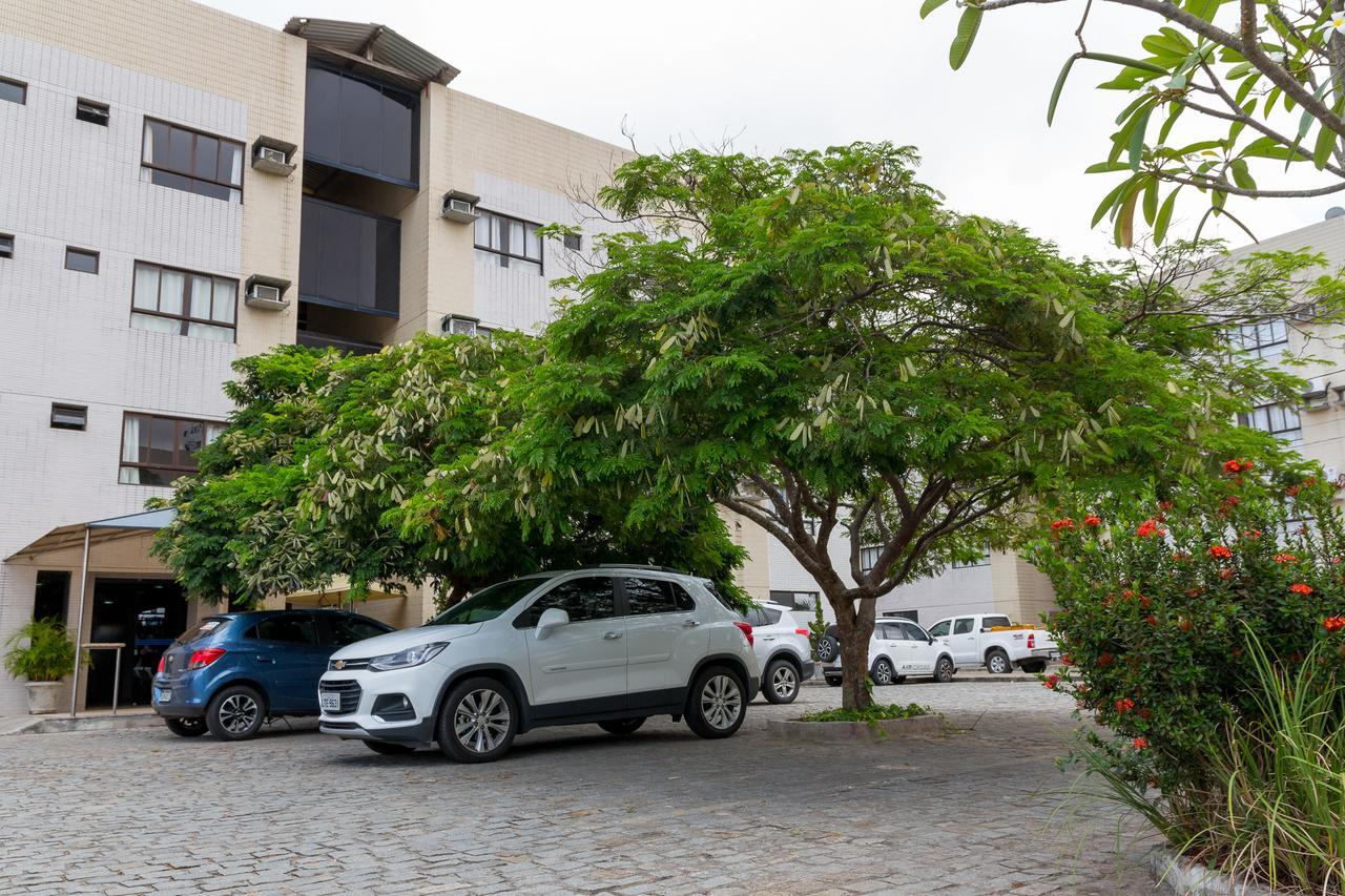 Maria Quitéria Hotel&Flat Feira de Santana Exterior foto